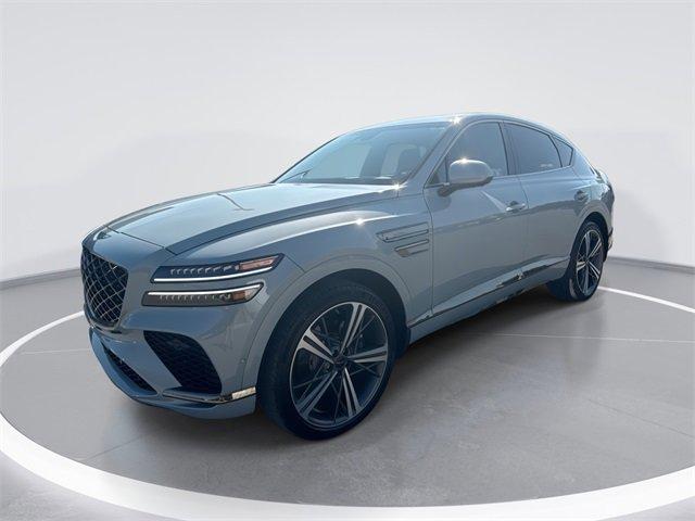 Photo of 2025 Bering Blue Genesis GV80 Coupe
