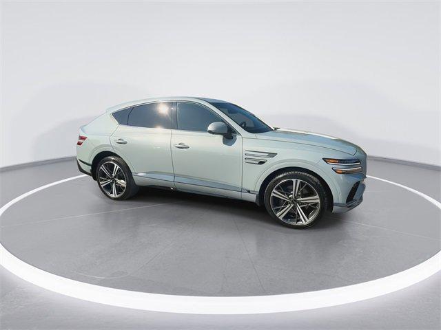 Photo of 2025 Bering Blue Genesis GV80 Coupe