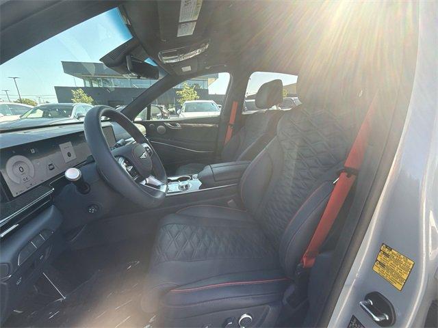Photo of 2025 Bering Blue Genesis GV80 Coupe