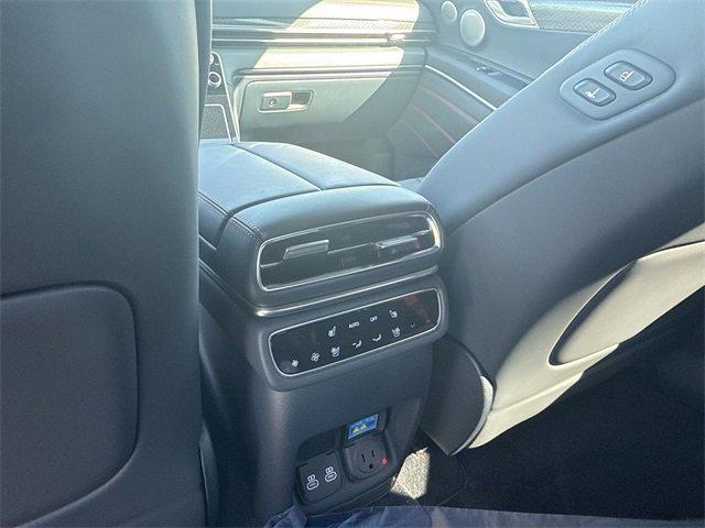 Photo of 2025 Bering Blue Genesis GV80 Coupe