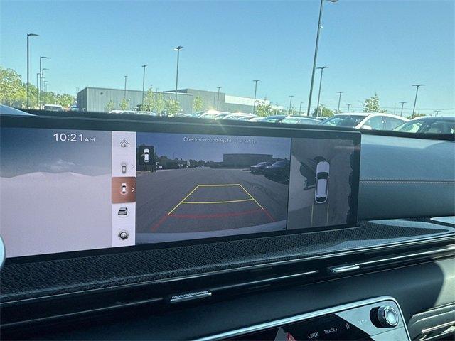 Photo of 2025 Bering Blue Genesis GV80 Coupe