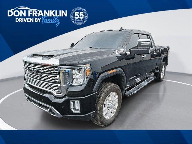 2020 GMC Sierra 2500