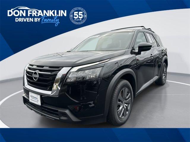 2023 Nissan Pathfinder