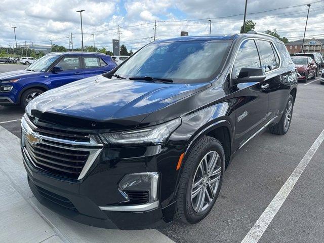 2022 Chevrolet Traverse