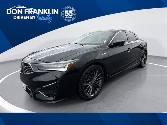 2022 Acura ILX