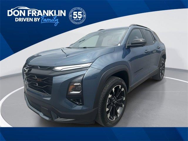 2025 Chevrolet Equinox