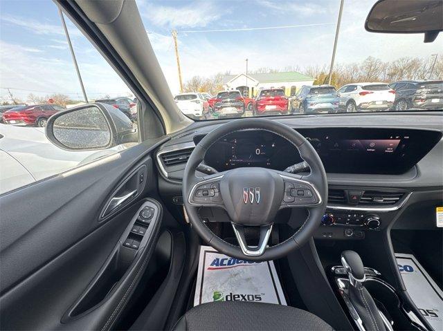 Photo of 2025 Moonstone Gray Metallic Buick Encore GX