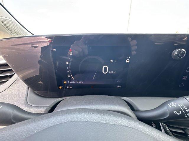 Photo of 2025 Moonstone Gray Metallic Buick Encore GX