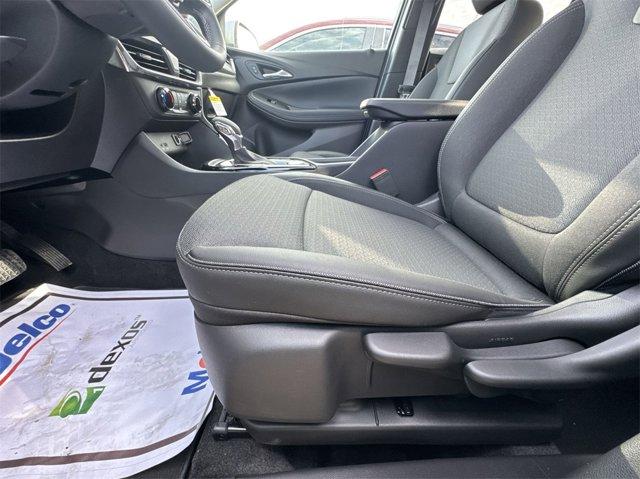 Photo of 2025 Moonstone Gray Metallic Buick Encore GX