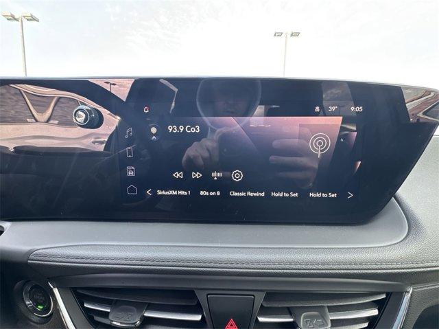 Photo of 2025 Moonstone Gray Metallic Buick Encore GX