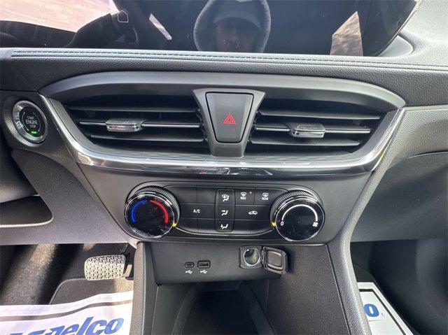 Photo of 2025 Moonstone Gray Metallic Buick Encore GX