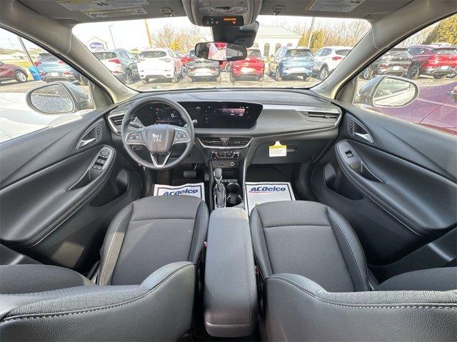 Photo of 2025 Moonstone Gray Metallic Buick Encore GX