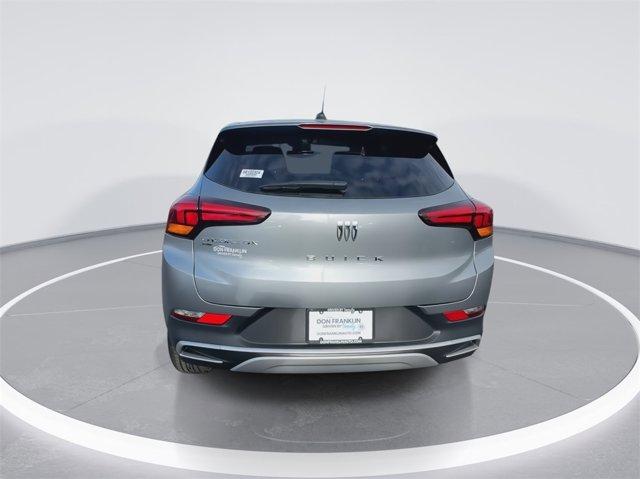 Photo of 2025 Moonstone Gray Metallic Buick Encore GX