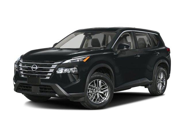 Photo of 2026 Super Black Nissan Rogue