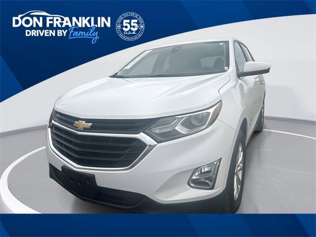 2021 Chevrolet Equinox