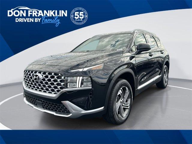 2022 Hyundai Santa Fe