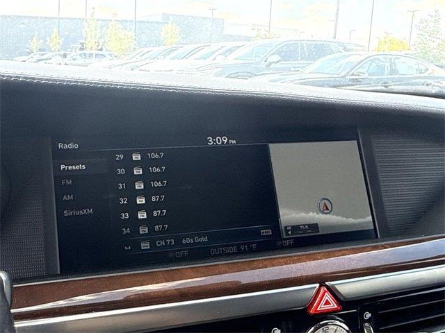 Photo of 2019 Gray Genesis G90