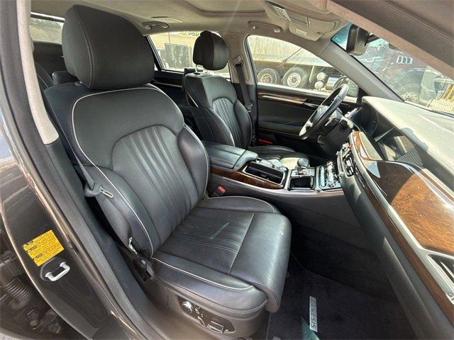 Photo of 2019 Gray Genesis G90
