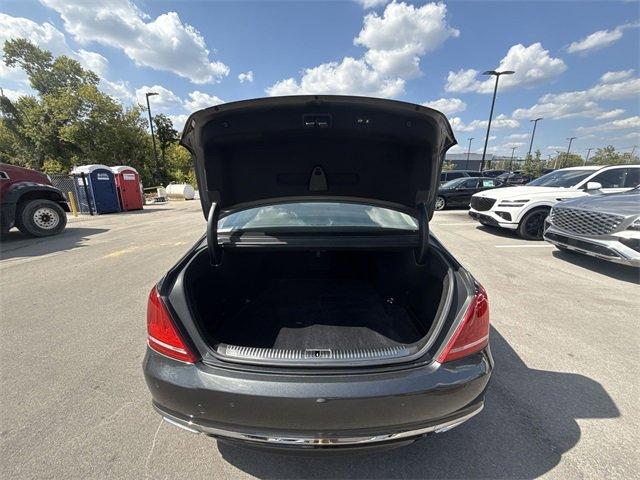 Photo of 2019 Gray Genesis G90