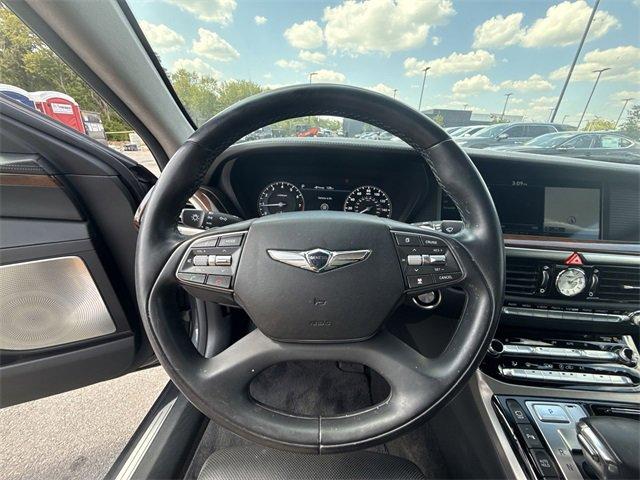 Photo of 2019 Gray Genesis G90