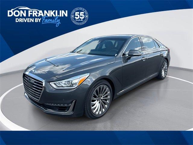 Photo of 2019 Gray Genesis G90