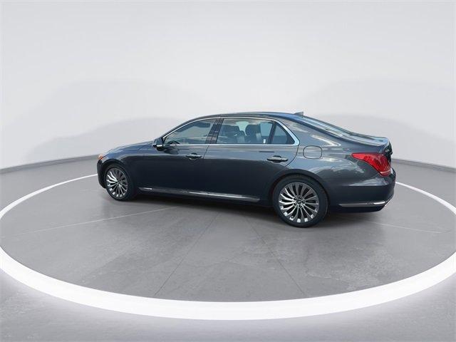 Photo of 2019 Gray Genesis G90