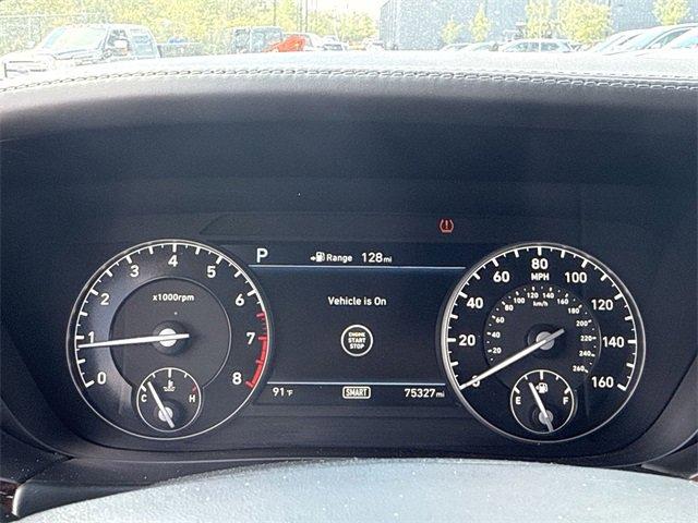 Photo of 2019 Gray Genesis G90