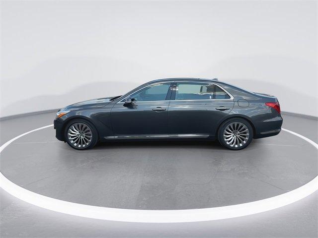Photo of 2019 Gray Genesis G90