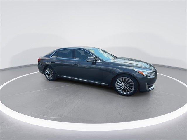 Photo of 2019 Gray Genesis G90