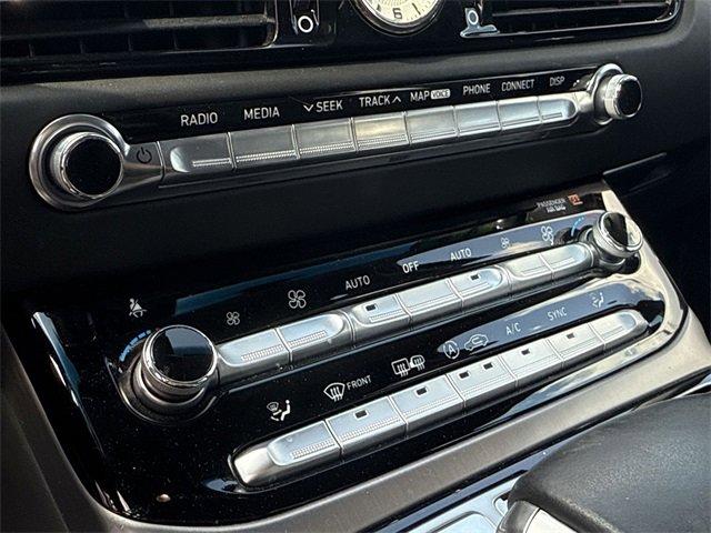 Photo of 2019 Gray Genesis G90