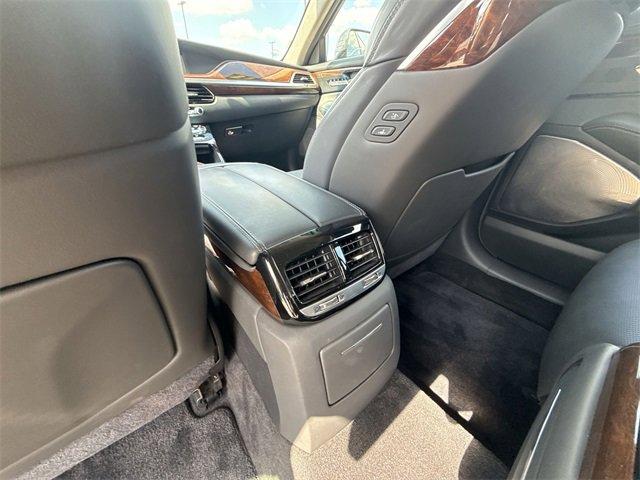 Photo of 2019 Gray Genesis G90