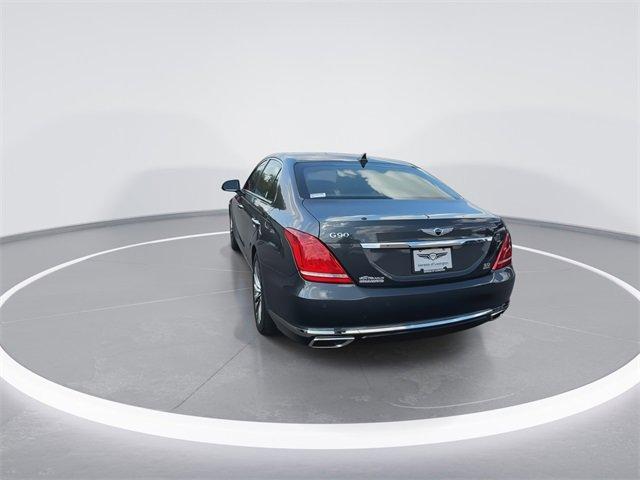 Photo of 2019 Gray Genesis G90