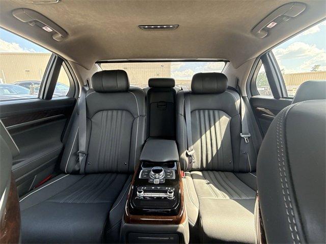 Photo of 2019 Gray Genesis G90