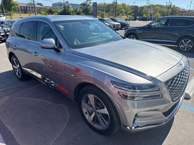 Photo of 2023 Savile Silver Genesis GV80