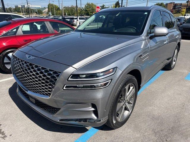 Photo of 2023 Savile Silver Genesis GV80