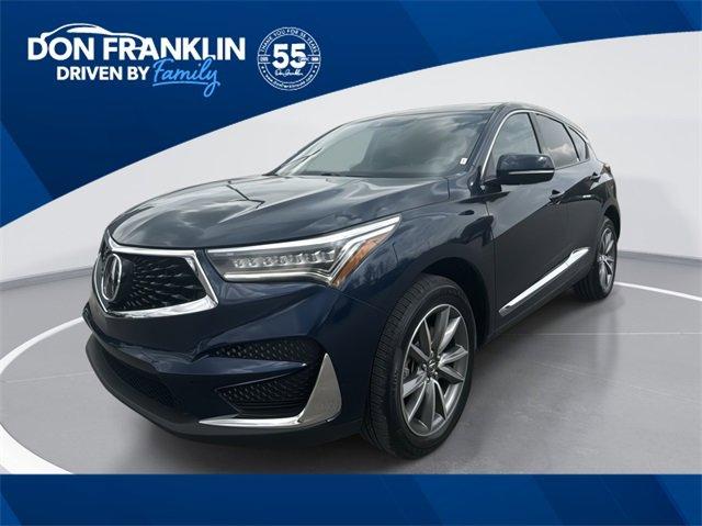 2020 Acura RDX
