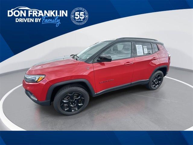2023 Jeep Compass