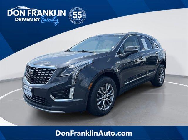 2021 Cadillac XT5