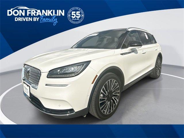 2021 Lincoln Corsair