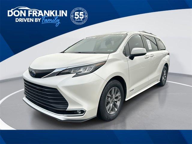 2021 Toyota Sienna
