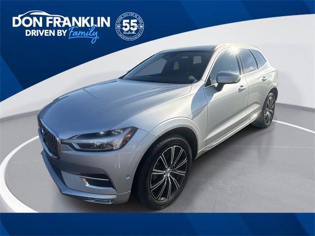 2019 Volvo XC60