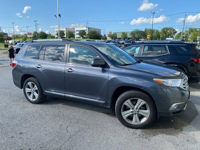 2013 Toyota Highlander