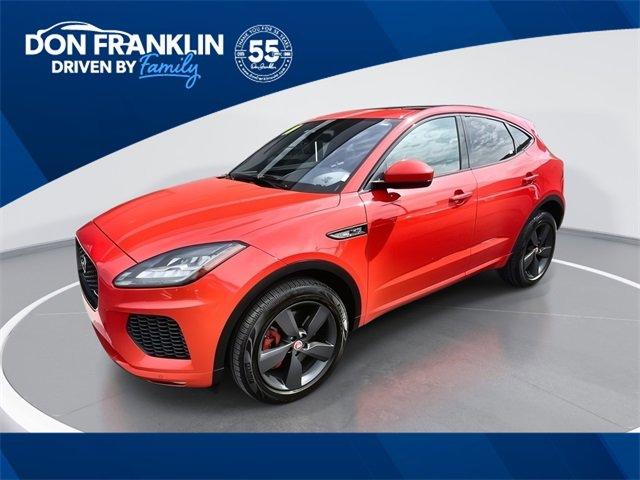 2020 Jaguar E-pace