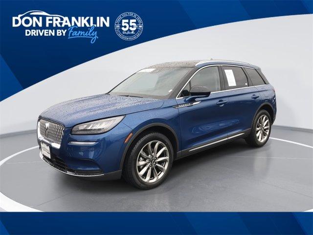 2021 Lincoln Corsair