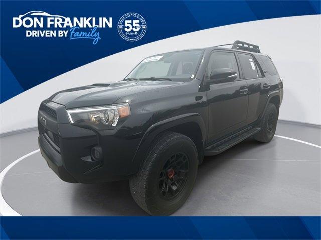 2023 Toyota 4runner