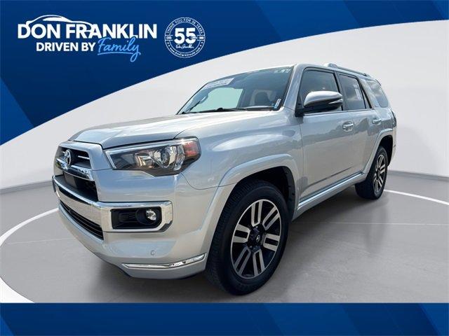 2024 Toyota 4runner