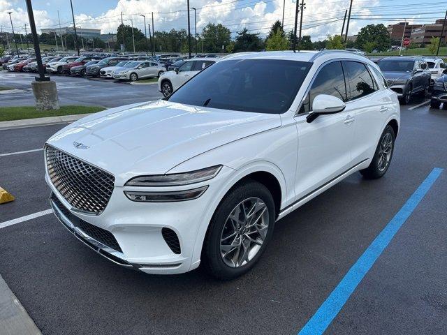 2022 Genesis Gv70