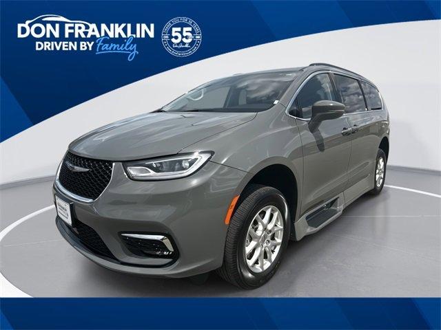 2022 Chrysler Pacifica