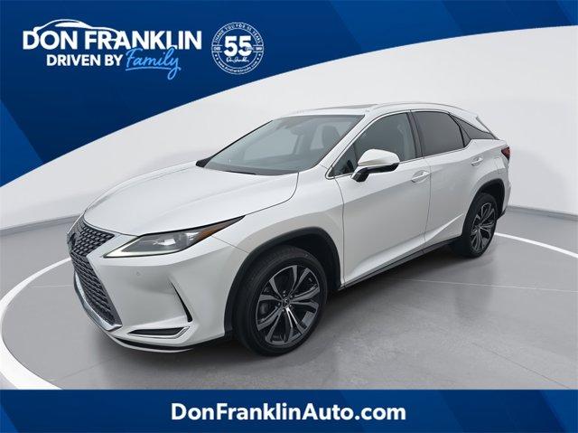 2021 Lexus Rx 350