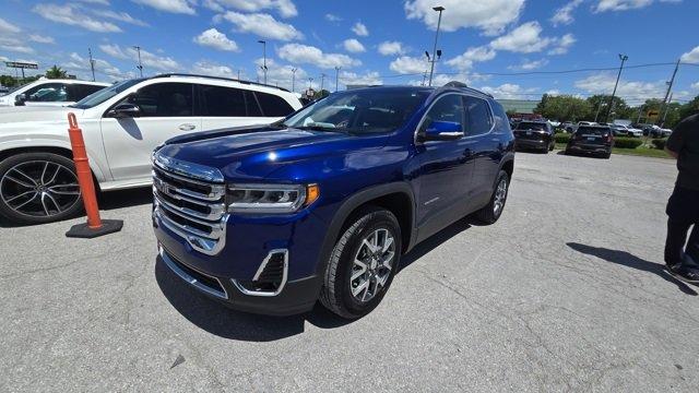 2023 GMC Acadia